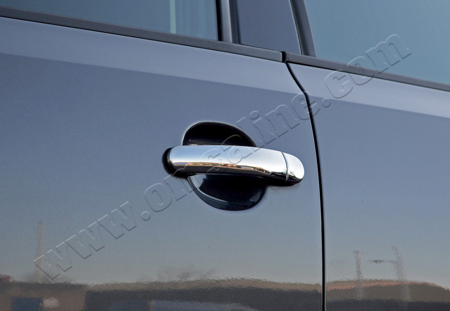 Volkswagen Polo HB (2009-)/Seat Toledo Sedan (2012-)/Jetta/Ibiza/Tiguan Дверные ручки 4-дверный - фото 1 - id-p705736122