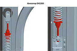 Фіксатор SH221S