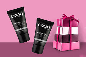 АКРИЛ-ГЕЛЬ OXXI PROFESSIONAL AСRYL GEL