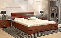 Деревянная кровать Дали Люкс 120х190 см Arbor Drev
