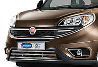 Fiat Doblo (2014-) Накладка вокруг нижней решетки