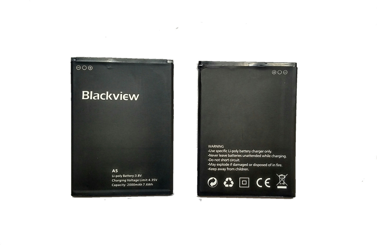 Акумулятор батарея АКБ Blackview A5