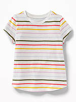 Футболка для дівчинки Old Navy, 4Т!