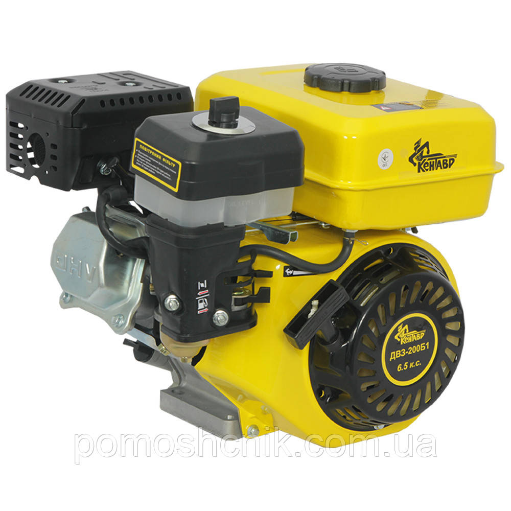 Двигун бензиновий Кентавр ДВЗ-200Б1, фото 1