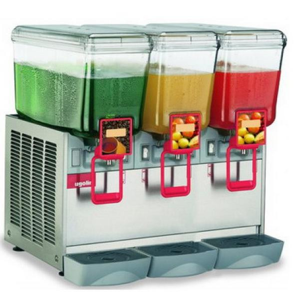 Сокоохолоджувач Ugolini Deluxe 12/3 AA