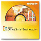 Microsoft Office 2007 Small Business Rus OEM