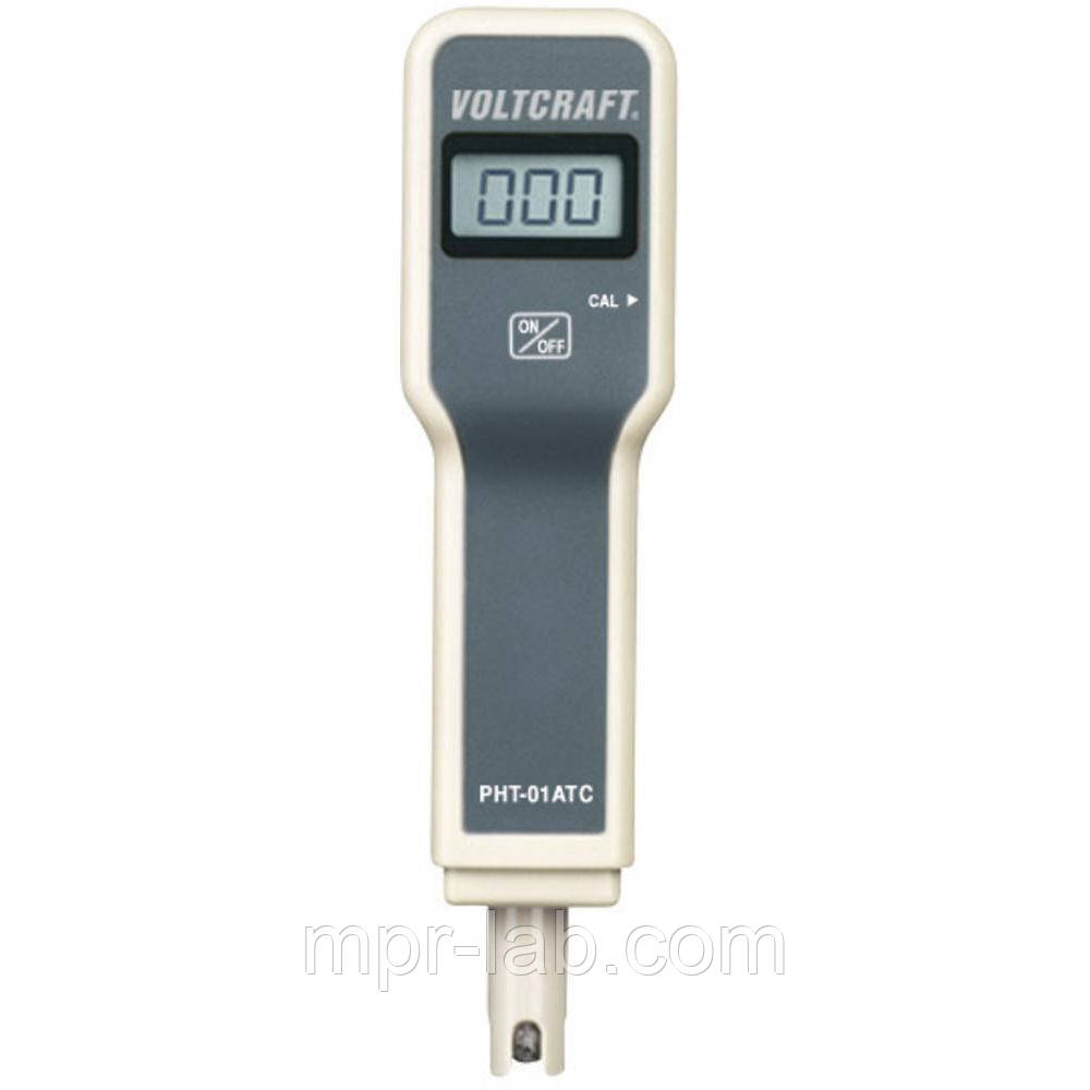 PH-метр Voltcraft PHT-01 ATC  0...14 рН; ±0,1 pH. Німеччина