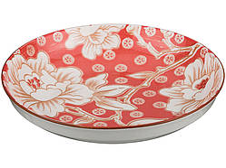 Салатник кольоровий порцеляновий 20 см