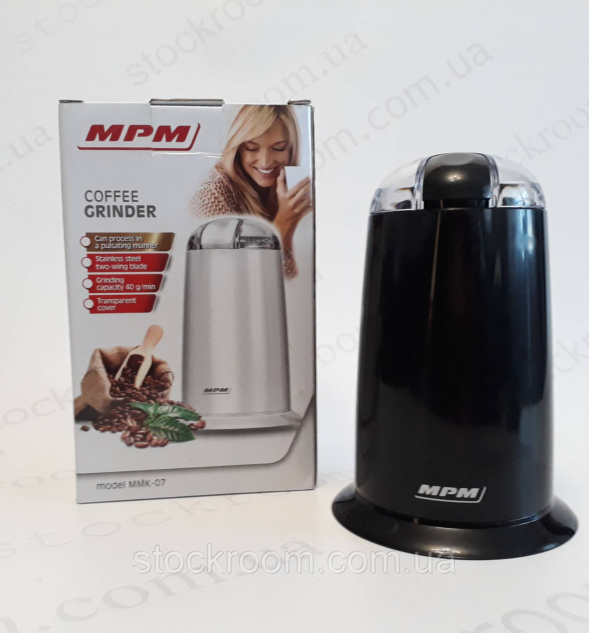 Кавомолка MPM MMK-07