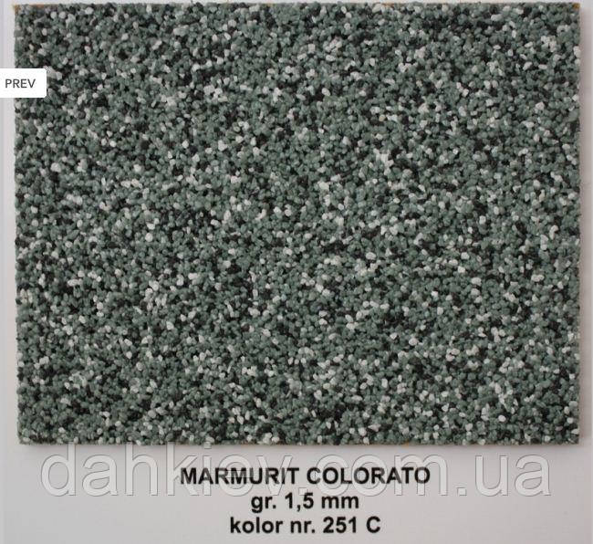 Marmurit Colorato - фасадная мозаичная штукатурка из цветных камней, зерно 1,5мм - фото 4 - id-p701110661