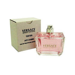 Versace Bright Crystal 90 мл TESTER жіночий