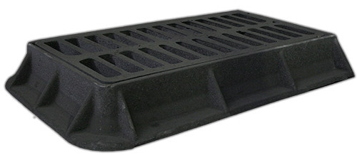 Лівнеприймач тип "ДБ-2" (В 12,5)795х395