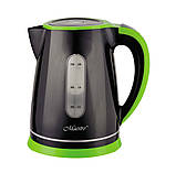 Електричний чайник Maestro MR-058 BLACK, фото 5