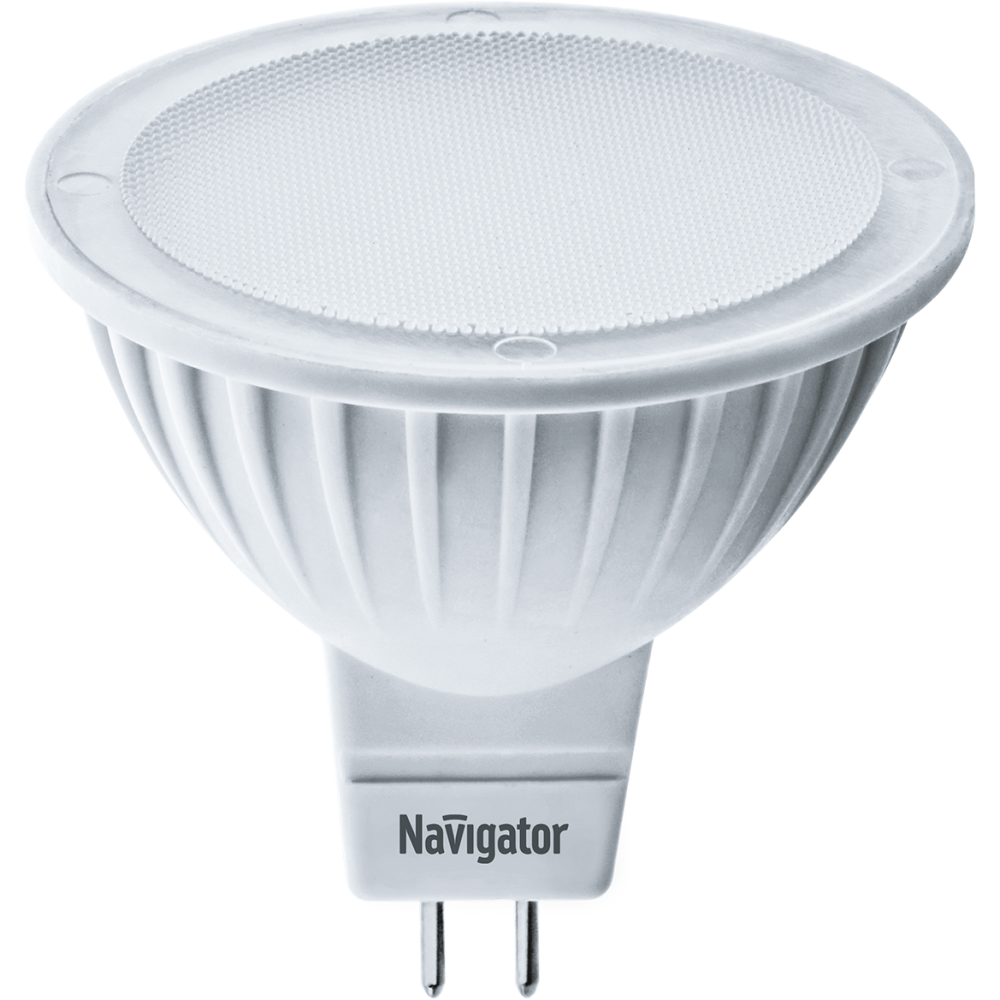 Лампа Navigator 94129 NLL-MR16-5-230-4K-GU5.3 світлодіодна, 
