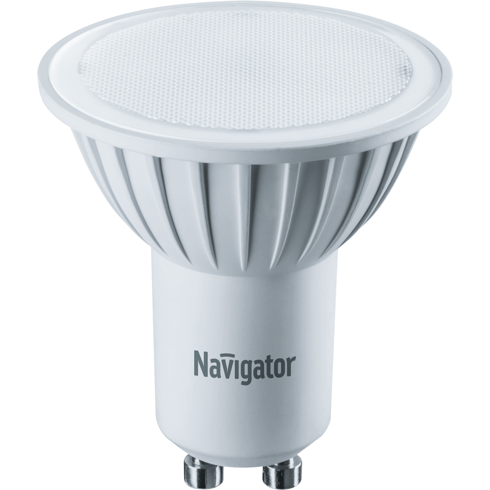 Лампа Navigator 94130 NLL-PAR16-5-230-4K-GU10 світлодіодна, 