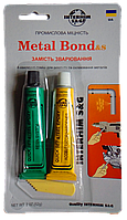 Клей "Metal Bond" тюбик двохкомпонентний 2*26 мл