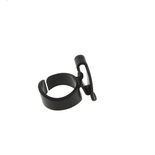 Тримач для трубки Marlin 25 mm, black