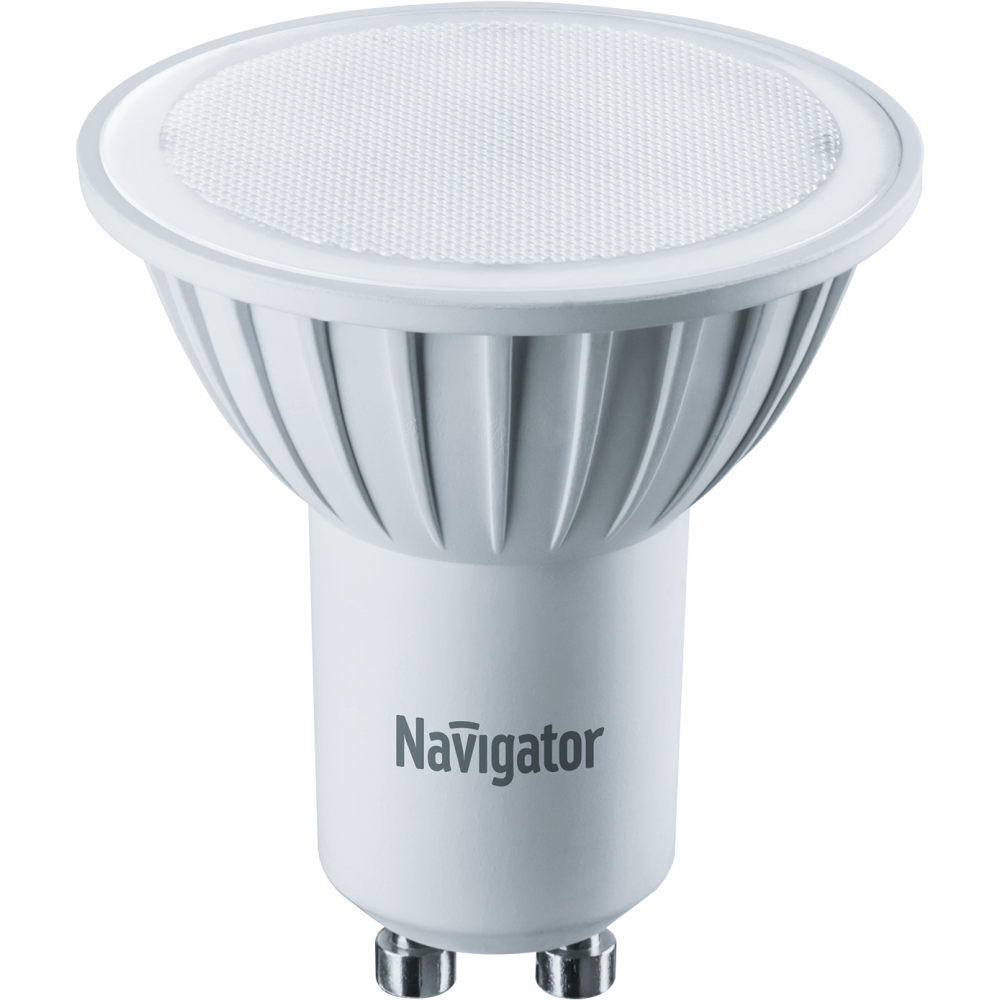 Лампа Navigator 94264 NLL-PAR16-5-230-3K-GU10 світлодіодна, 