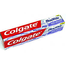 Зубна Паста 125 Мл COLGATE Max White (Код:1436) Стан: НОВИЙ