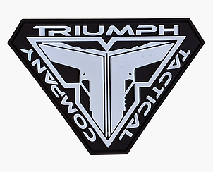 Шеврон TRIUMPH TACTICAL, фото 1