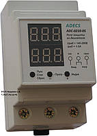 Реле защиты электродвигателей ADC-0210-05 (5 Ампер)