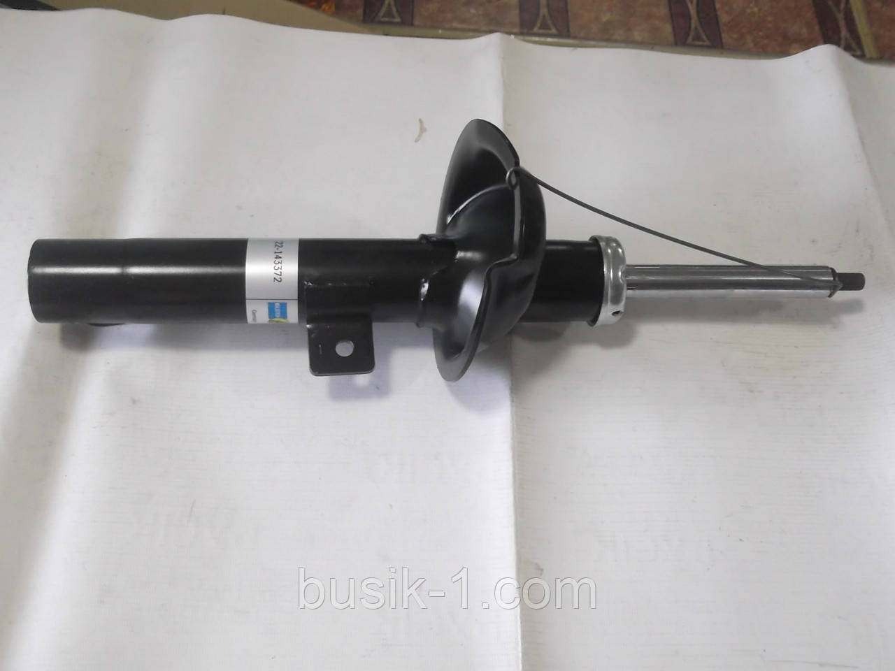 Амортизатор передний левый Connect 02-13 GAS, фото 1