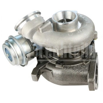 Турбина MB Sprinter 2.7CDI OM612 00-06 Autotechteile, фото 1