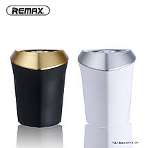 Автомобільна зарядка Remax Aliens на 3USB 3.4 A CR-3XP (2 кольори), фото 4