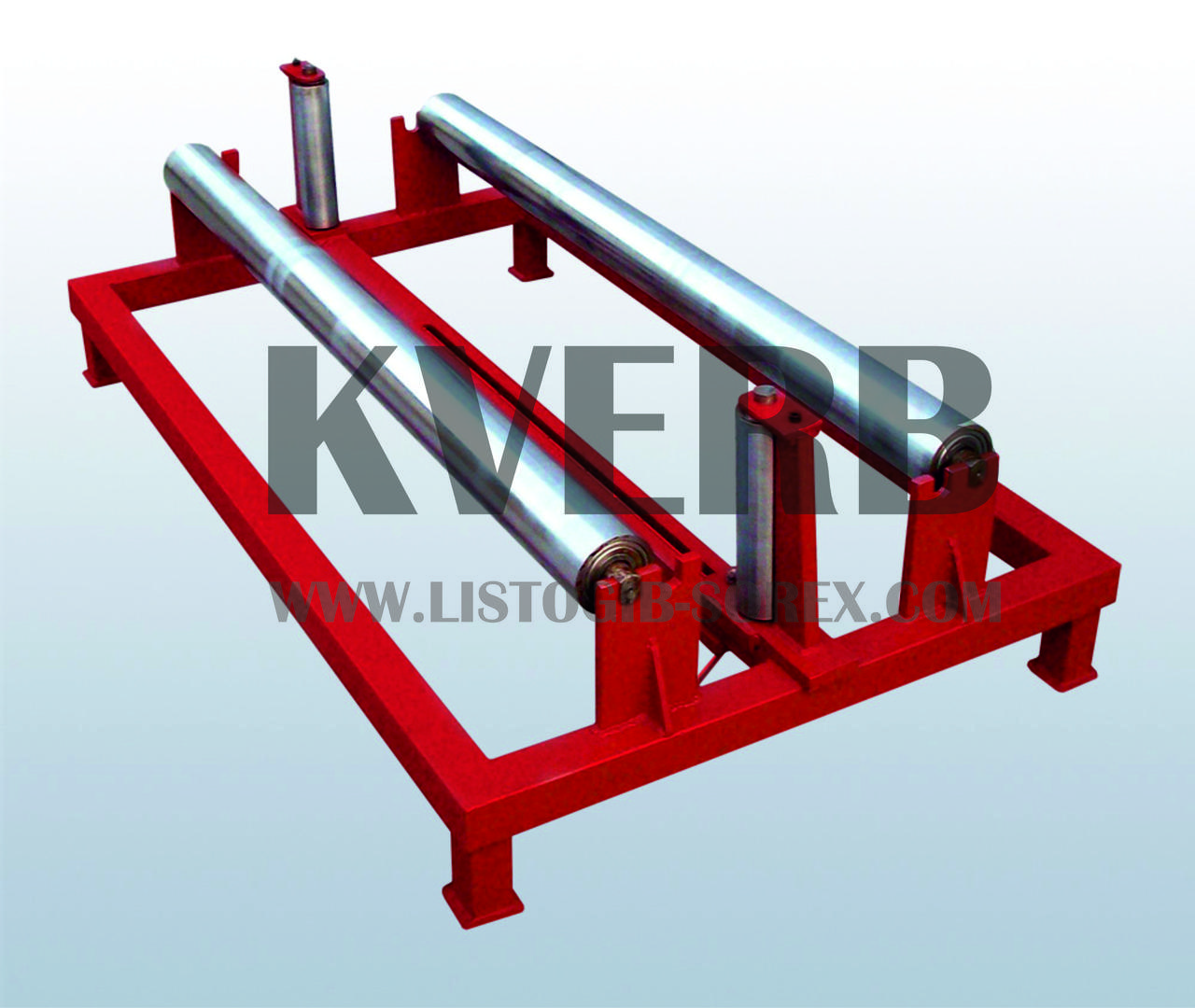 Розмотувач металу Zakmet ZRW 1250/2000 