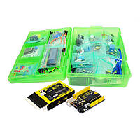 Розширений набір для моделювання і створення робототехніки Arduino Upgraded Learning KIT