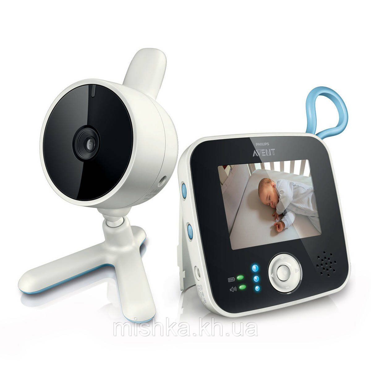 Відеоняня Philips Avent SCD610/00