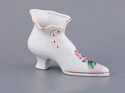 Серветниця Туфелька Бузок 17 см