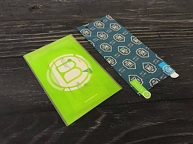 Захисне гнучке скло Bestsuit Flexible для Sony Xperia XA1 Plus G3412