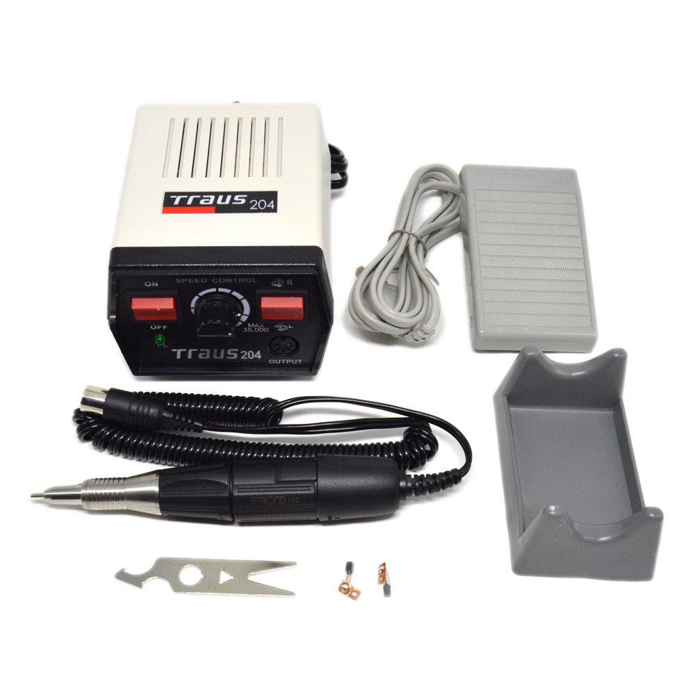 Бормашина, фрезер Strong 204 + Strong 102 35 000 об/хв., фото 1