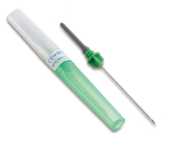 Игла для взятия крови BD Vacutainer® PrecisionGlide G21 0,8х38мм ...