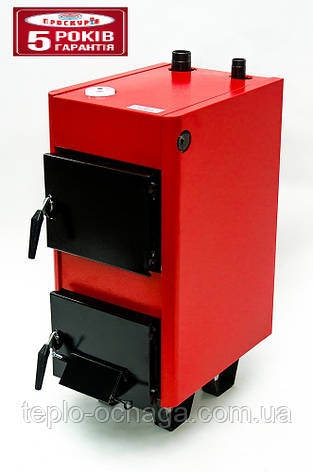 Котел твердопаливний Проскуров АОТВ-10Н, фото 1