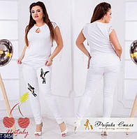 Жіночі джинси великого розміру - модні новинки