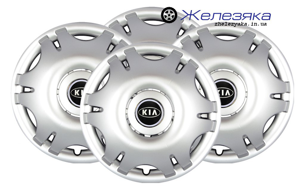 Ковпаки на колеса R15 SKS/SJS №305 Kia