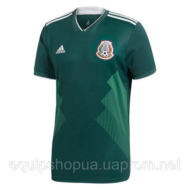 Футбольна форма Збірної Мексики World Cup 2018 домашня