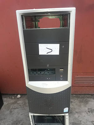 Брендовий корпус Celeron ATX №2105/3, фото 2