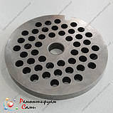 Решітка для м'ясорубки Verelly MG-7018D котлетна, фото 7