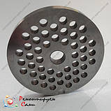 Решітка для м'ясорубки Verelly MG-7018D котлетна, фото 6