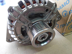 Генератор 5122.3771-10 на ав-чи ГАЗ, фото 3