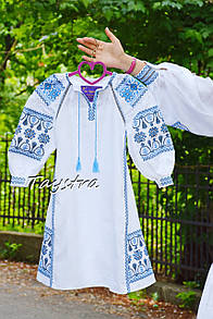 Дитяча вишиванка сукня вишита, бохо, етностиль, Bohemian