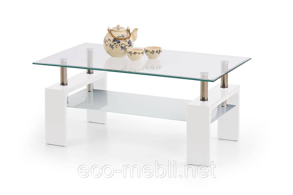 Журнальний стіл Diana Intro lakierowana, фото 1