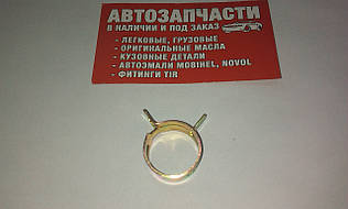 Хомут пружинний Д=22 мм Rider