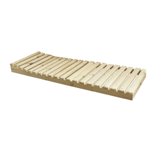 Шезлонг дерев'яний Простий