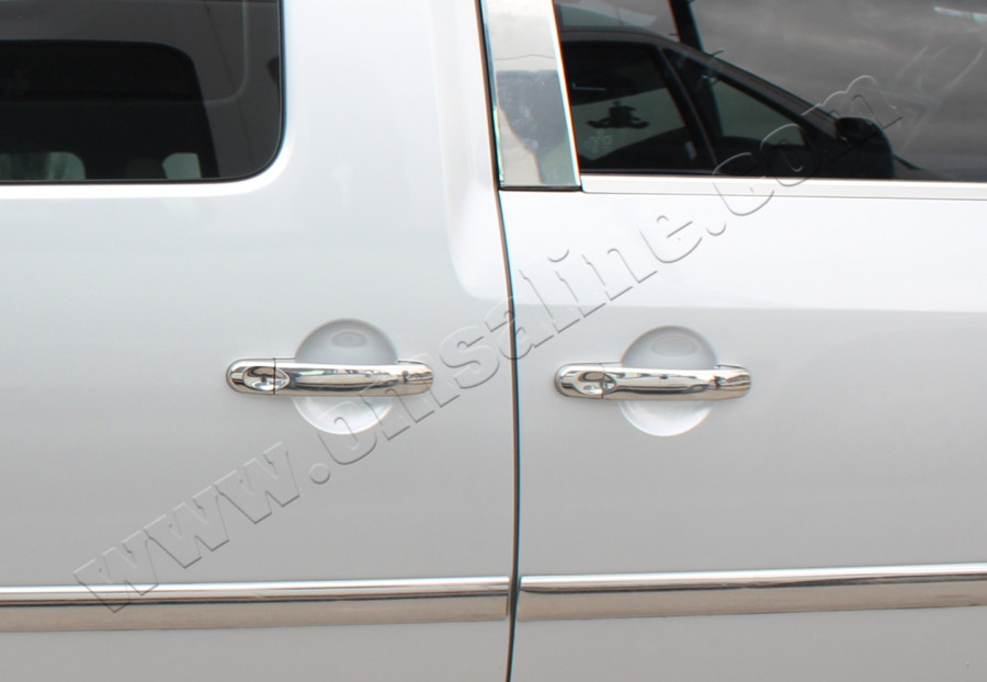Volkswagen Caddy/T5/T6/Touran (2003-) Дверні ручки 4-дверний