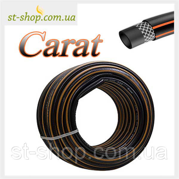 Шланг поливальний "EVCI-PLASTIK" 3/4 Carat 50 метрів