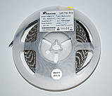 Світлодіодна стрічка нейтрально-біла 2835-120-IP33-NW-8-12 R08C0TA-C-DW RISHANG PREMIUM, фото 5